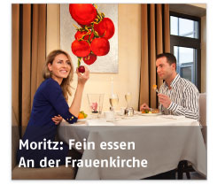 Restaurant Moritz Dresden